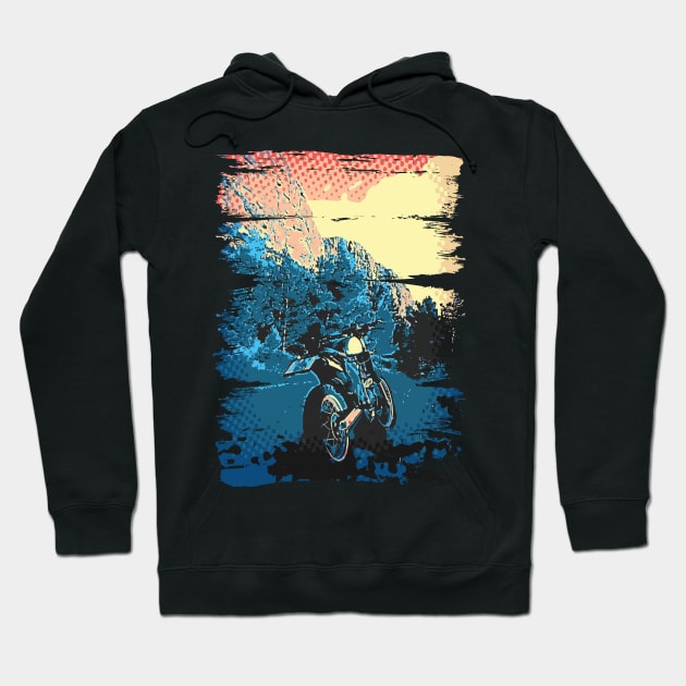 Mountains Are Calling Hoodie by Thespot